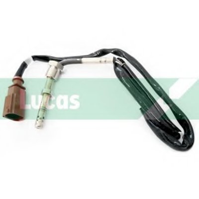 Датчик, температура выхлопных газов LUCAS ELECTRICAL