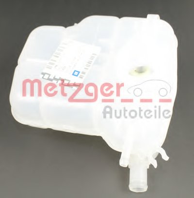 Компенсационный бак, охлаждающая жидкость genuine METZGER