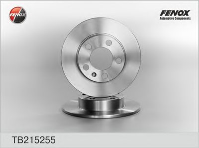 Тормозной диск FENOX