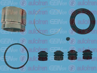 Ремкомплект, тормозной суппорт