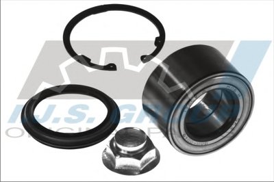 Комплект подшипника ступицы колеса IJS GROUP