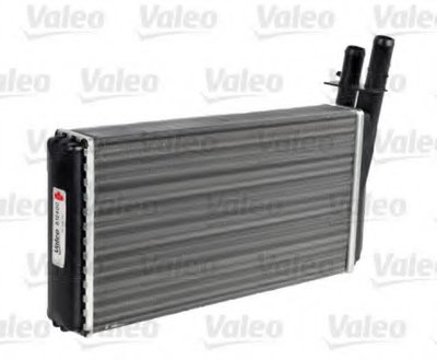 Теплообменник, отопление салона VALEO