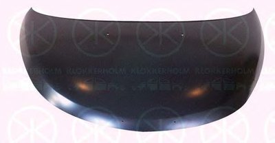 Капот двигателя KLOKKERHOLM