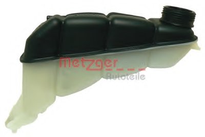 Компенсационный бак, охлаждающая жидкость METZGER