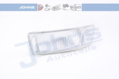 Фонарь указателя поворота JOHNS