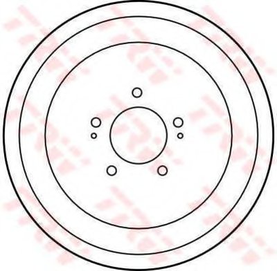 Тормозной барабан