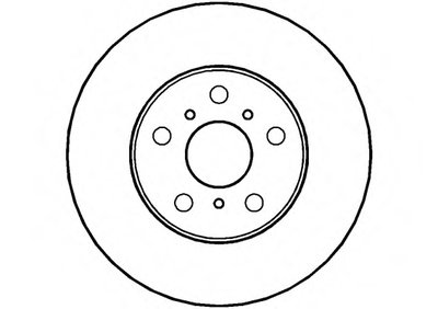 Тормозной диск NATIONAL купить