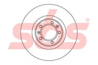 Тормозной диск sbs купить