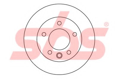 Тормозной диск sbs купить