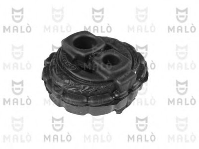 Стопорное кольцо, глушитель MALÒ