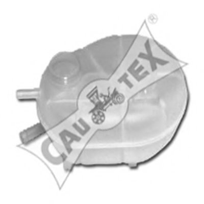 Компенсационный бак, охлаждающая жидкость CAUTEX