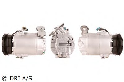 Компрессор, кондиционер DRI купить