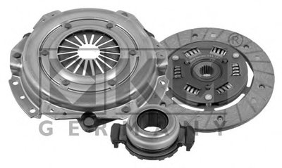 Комплект сцепления KM Germany купить