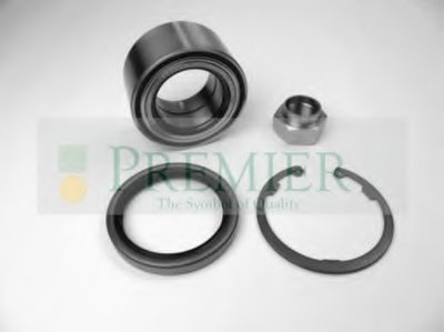 Комплект подшипника ступицы колеса BRT Bearings