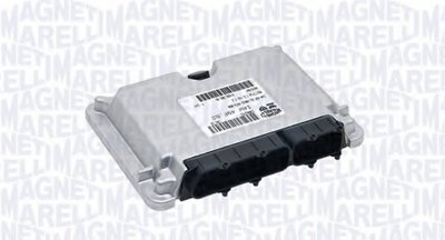 Блок управления, управление двигателем MAGNETI MARELLI