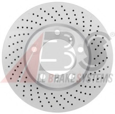 Тормозной диск A.B.S.