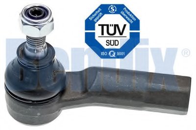 Наконечник поперечной рулевой тяги BENDIX
