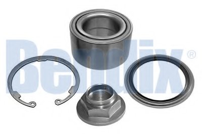 Комплект подшипника ступицы колеса BENDIX