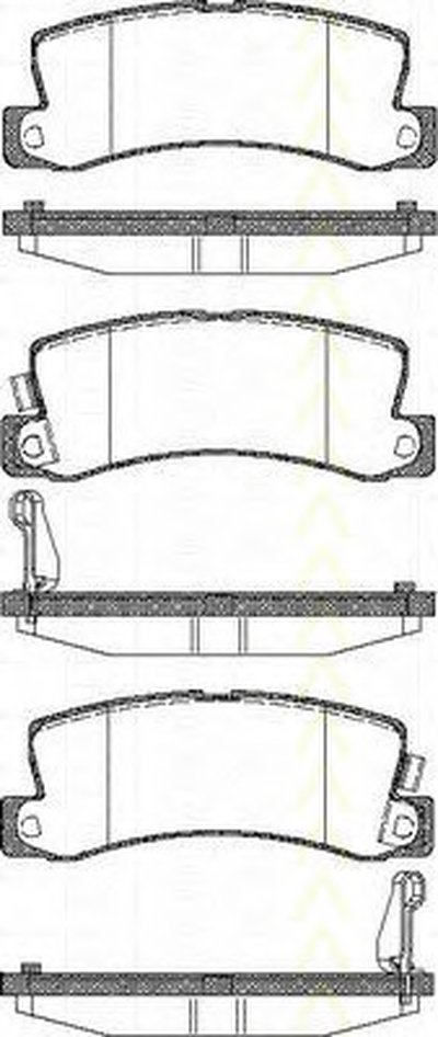 Фото TRISCAN 811013040