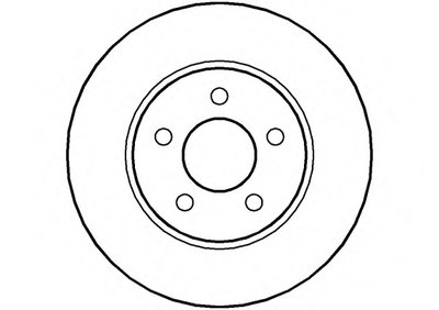 Тормозной диск NATIONAL купить