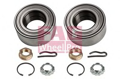 Комплект подшипника ступицы колеса FAG Wheel Pro FAG