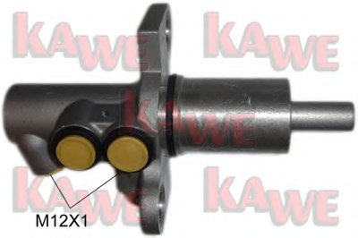 целиндер ручного тормоза KAWE