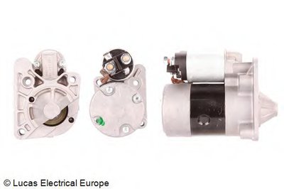 Стартер LUCAS ELECTRICAL купить