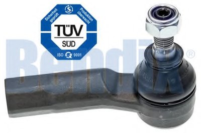 Наконечник поперечной рулевой тяги BENDIX