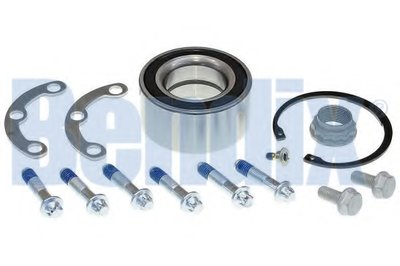 Комплект подшипника ступицы колеса BENDIX