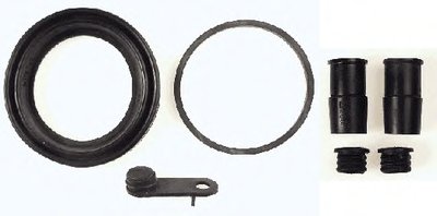 Ремкомплект, тормозной суппорт BUDWEG CALIPER