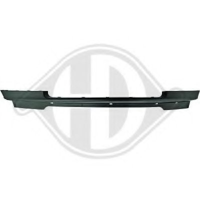 Спойлер Priority Parts DIEDERICHS