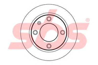 Тормозной диск sbs купить