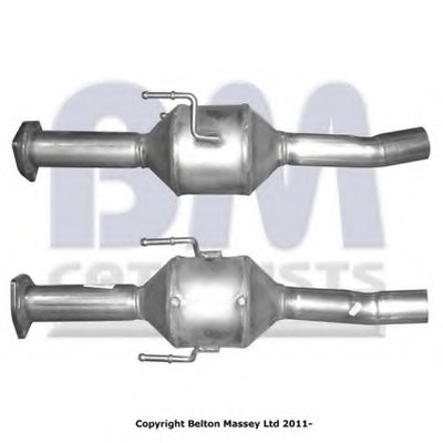 Катализатор для переоборудования
