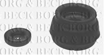 Опора стойки амортизатора BORG & BECK