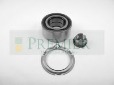 Комплект подшипника ступицы колеса BRT Bearings