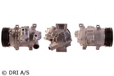 Компрессор, кондиционер DRI купить
