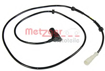 Датчик, частота вращения колеса genuine METZGER