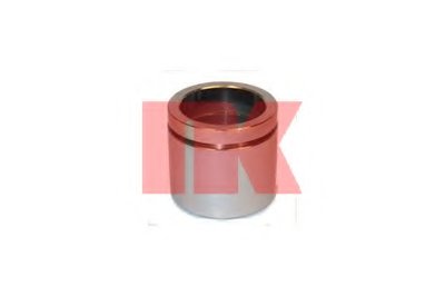 Поршень, корпус скобы тормоза NK