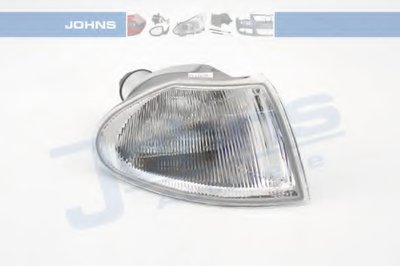 Фонарь указателя поворота JOHNS