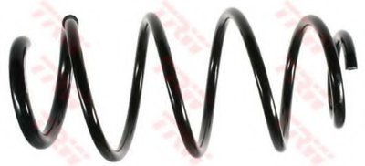 винтовая пружина