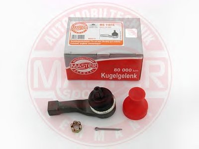 Наконечник поперечной рулевой тяги MASTER-SPORT