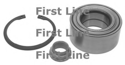 Комплект подшипника ступицы колеса FIRST LINE