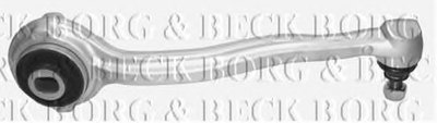 Рычаг независимой подвески колеса, подвеска колеса BORG & BECK