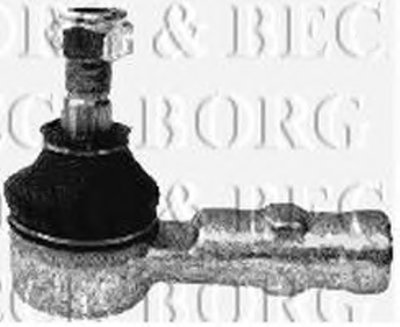 Наконечник поперечной рулевой тяги BORG & BECK
