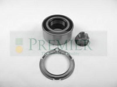 Комплект подшипника ступицы колеса BRT Bearings