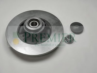 Комплект подшипника ступицы колеса BRT Bearings