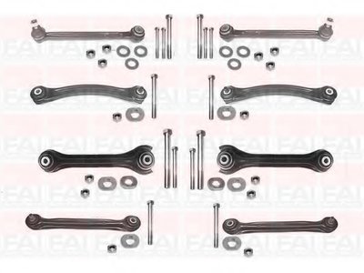Комлектующее руля, подвеска колеса FAI AutoParts