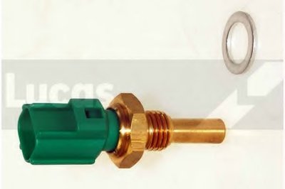 Датчик, температура охлаждающей жидкости LUCAS ELECTRICAL