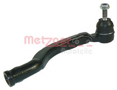 Наконечник поперечной рулевой тяги spareparts METZGER