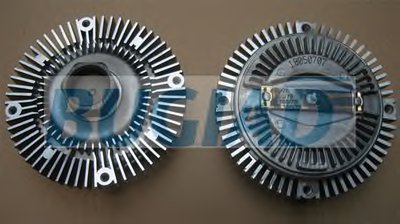 Сцепление, вентилятор радиатора BUGIAD